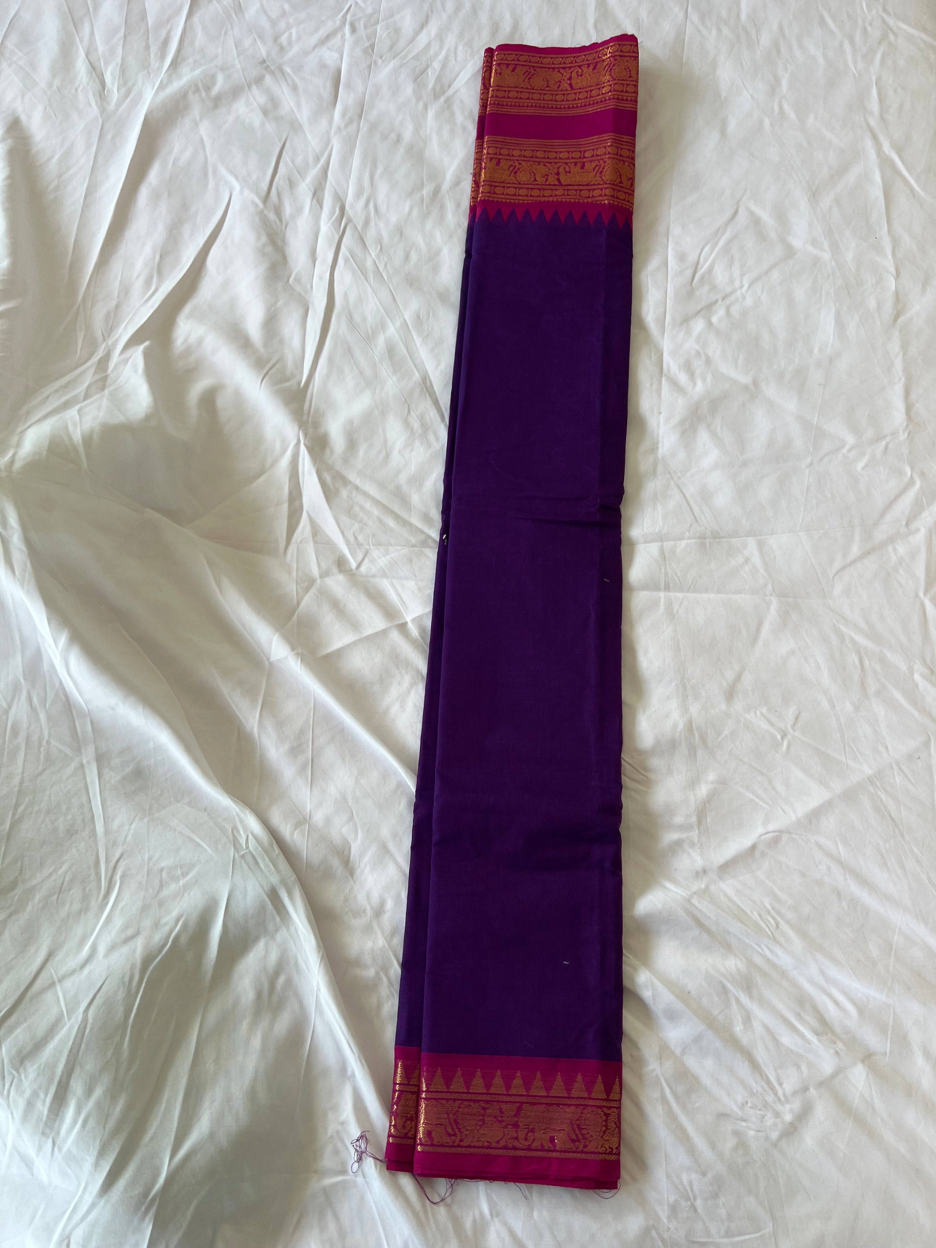kanchi cotton sarees*