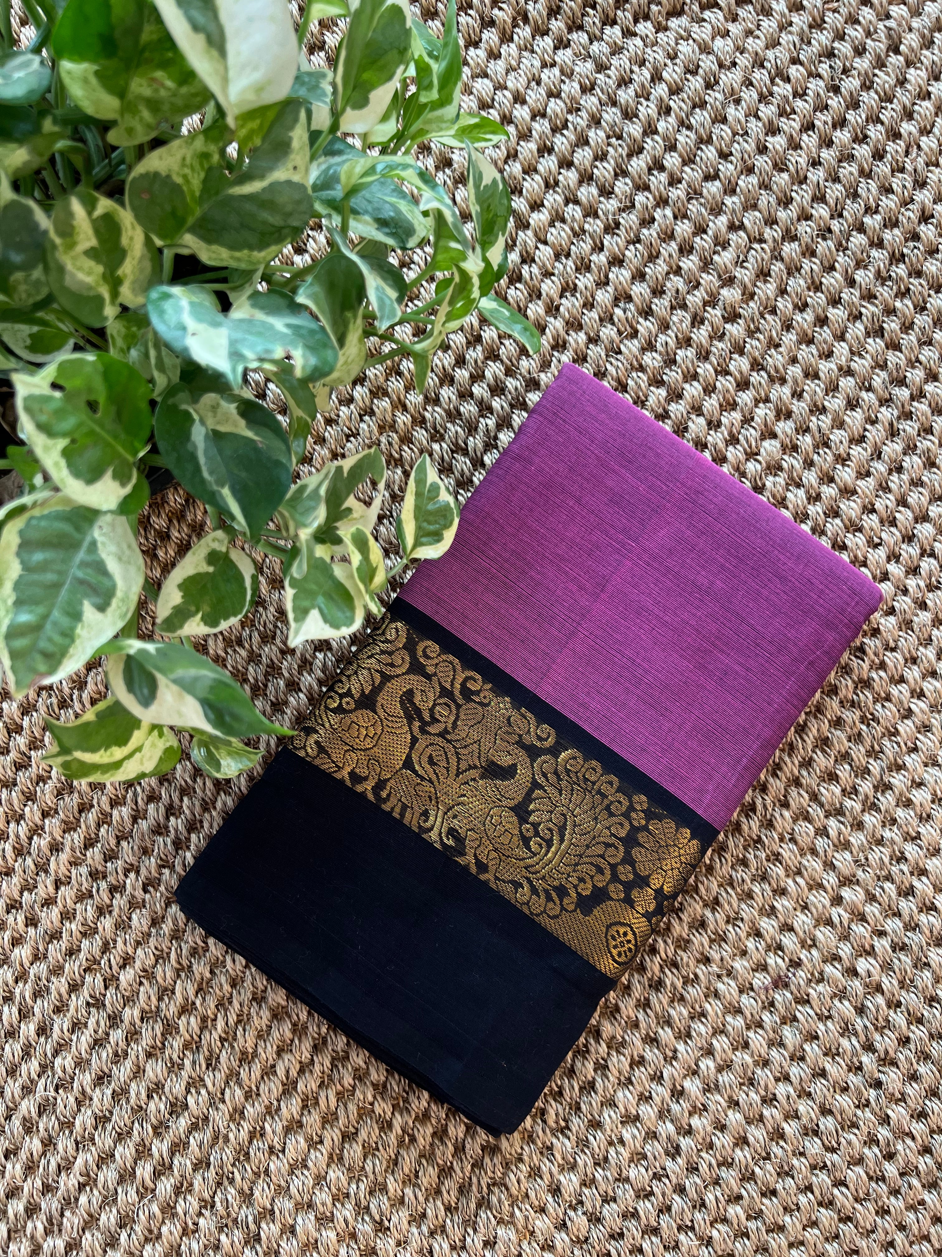 kanchi cotton sarees*