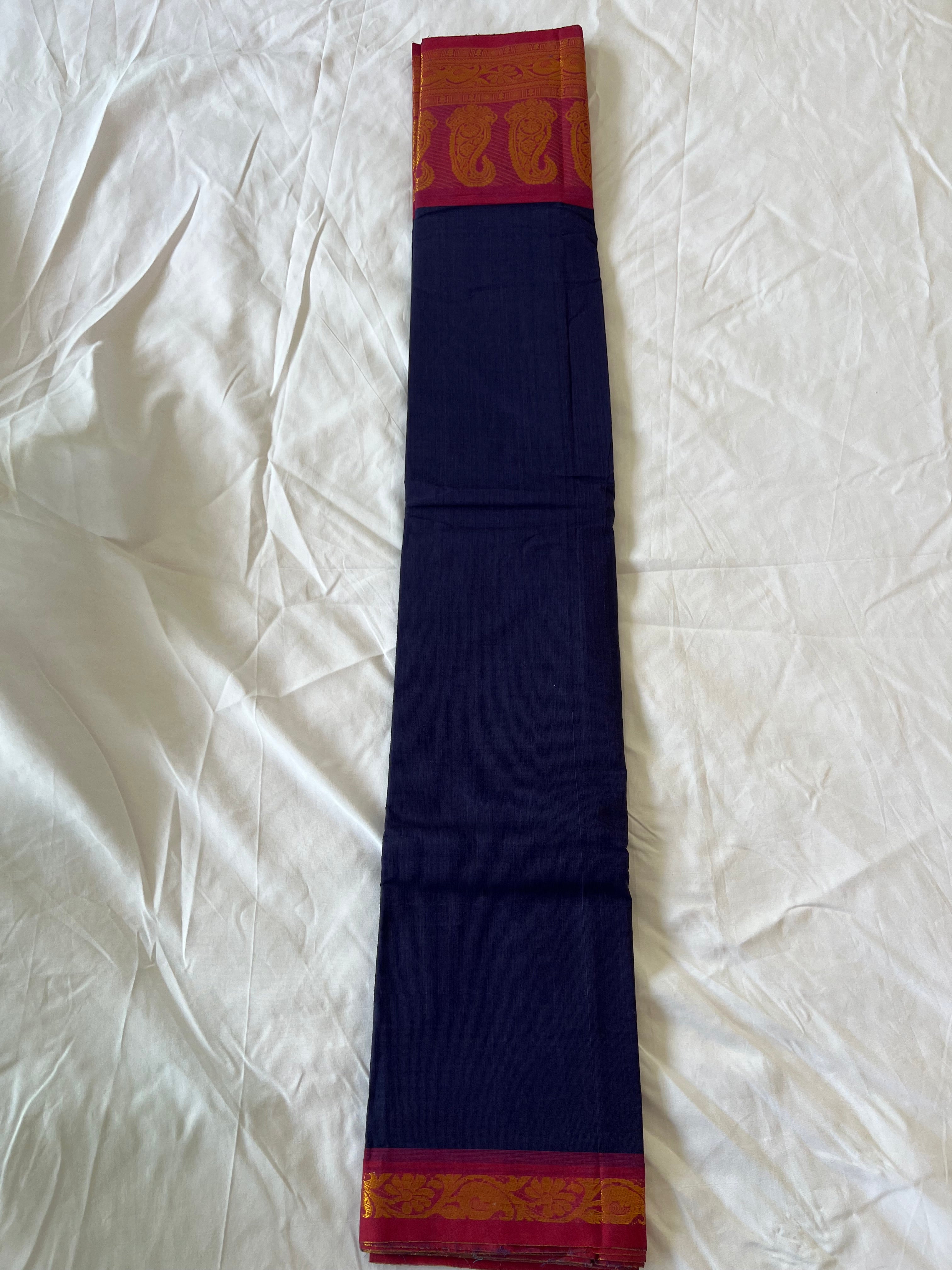 kanchi cotton sarees*