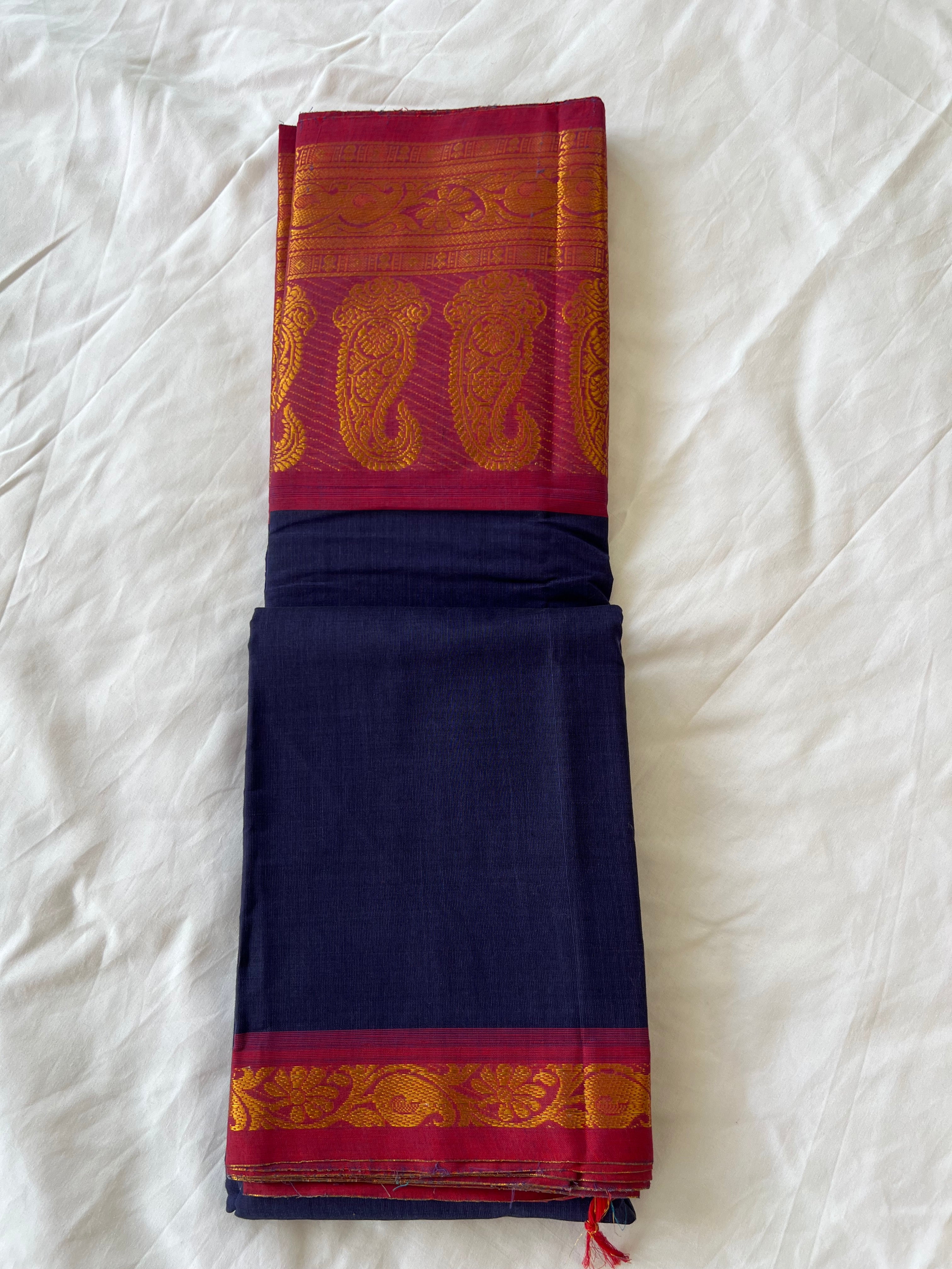 kanchi cotton sarees*