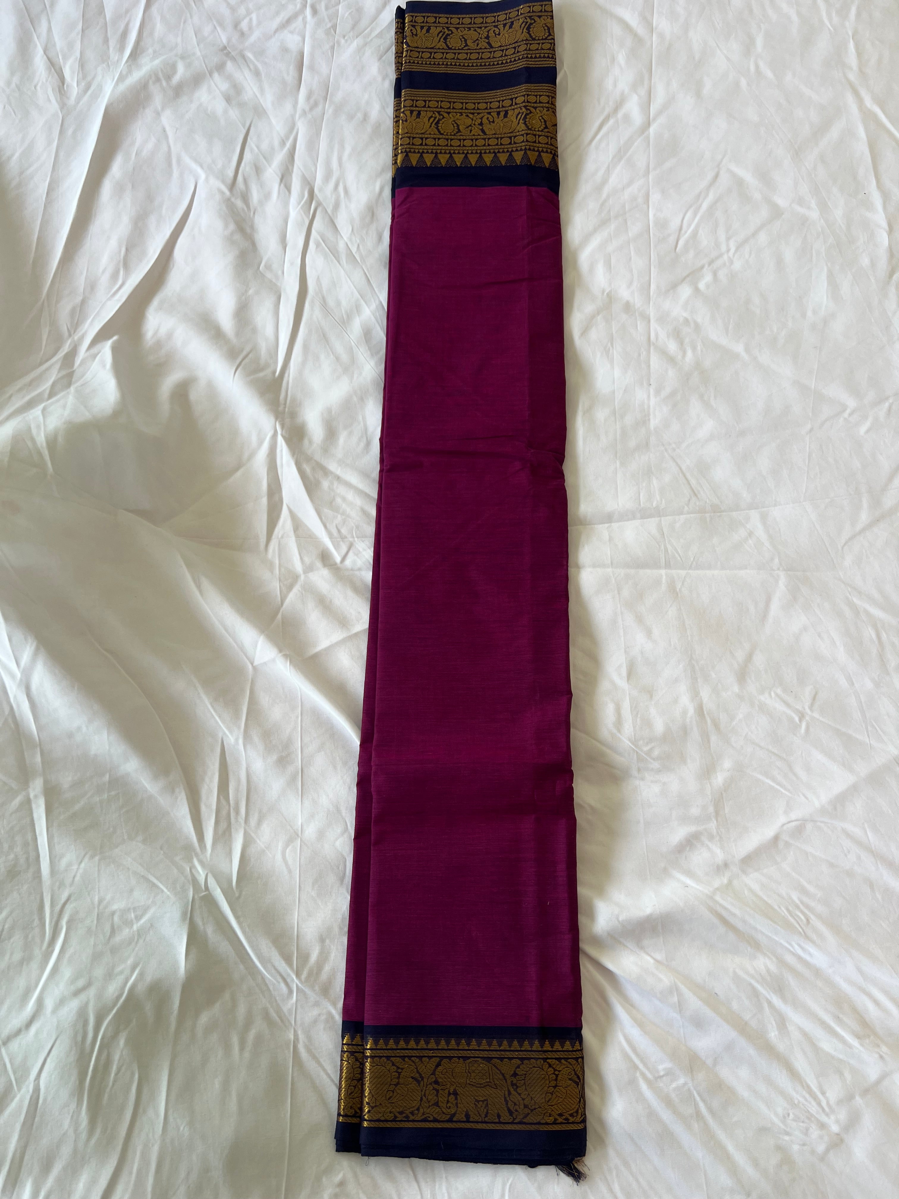 kanchi cotton sarees*