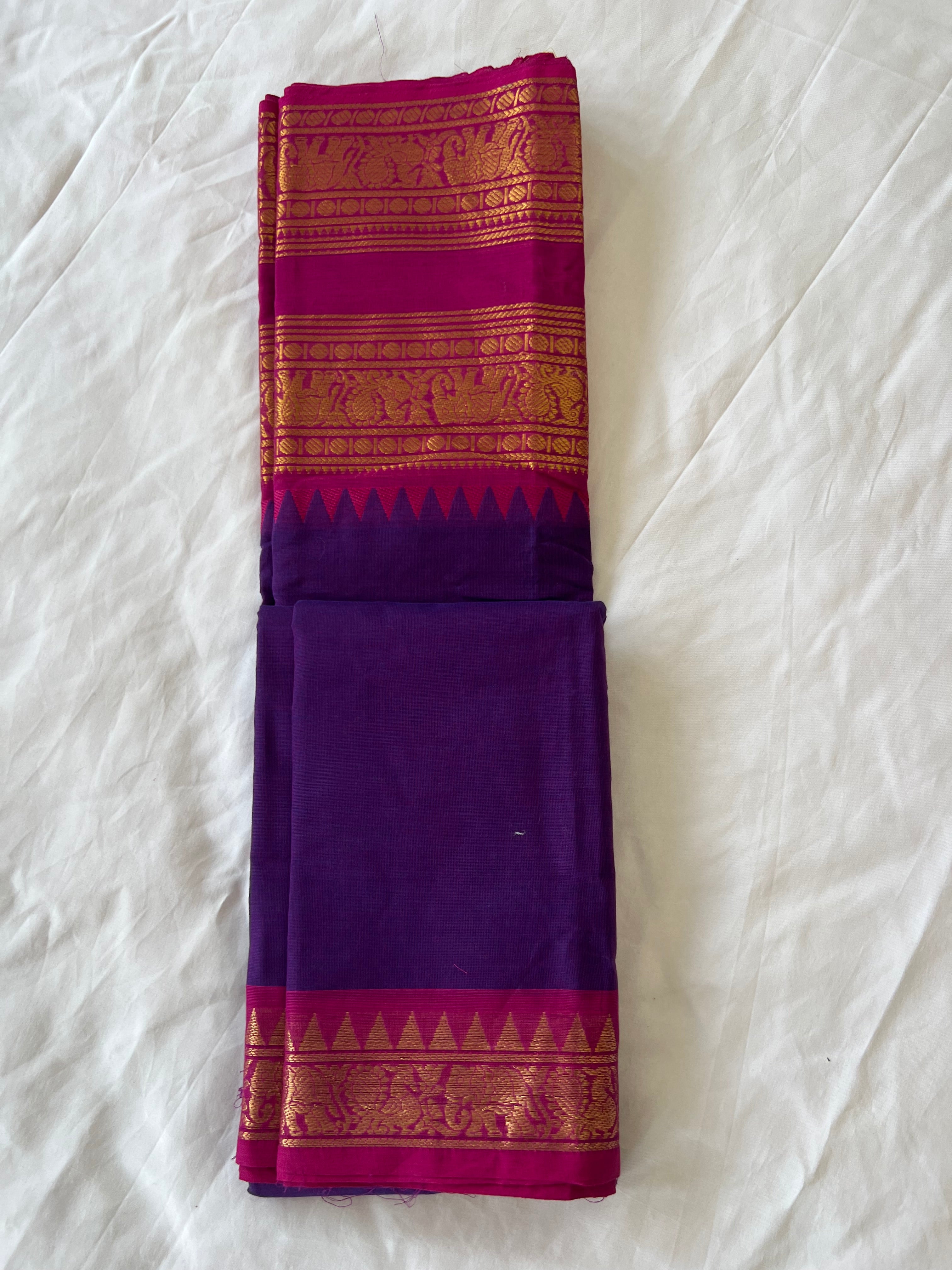 kanchi cotton sarees*