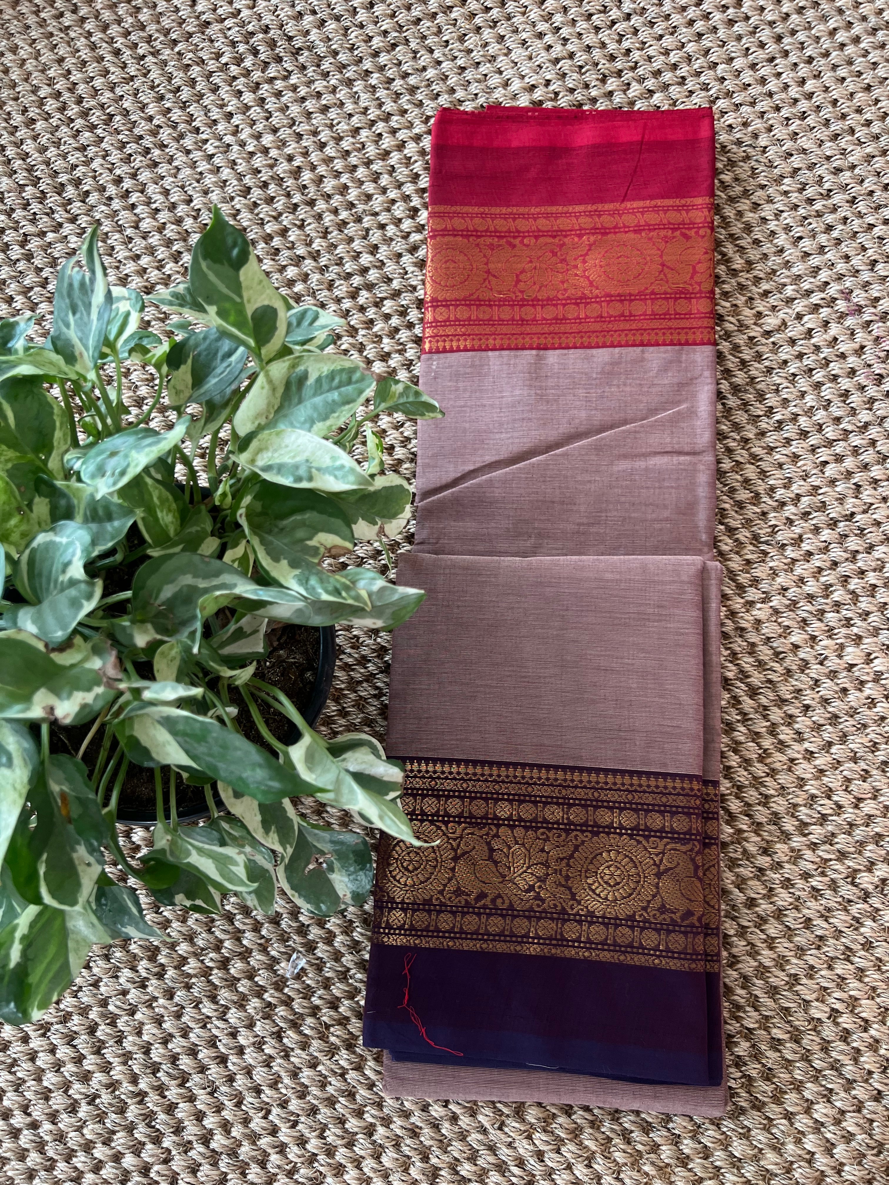 kanchi cotton sarees*