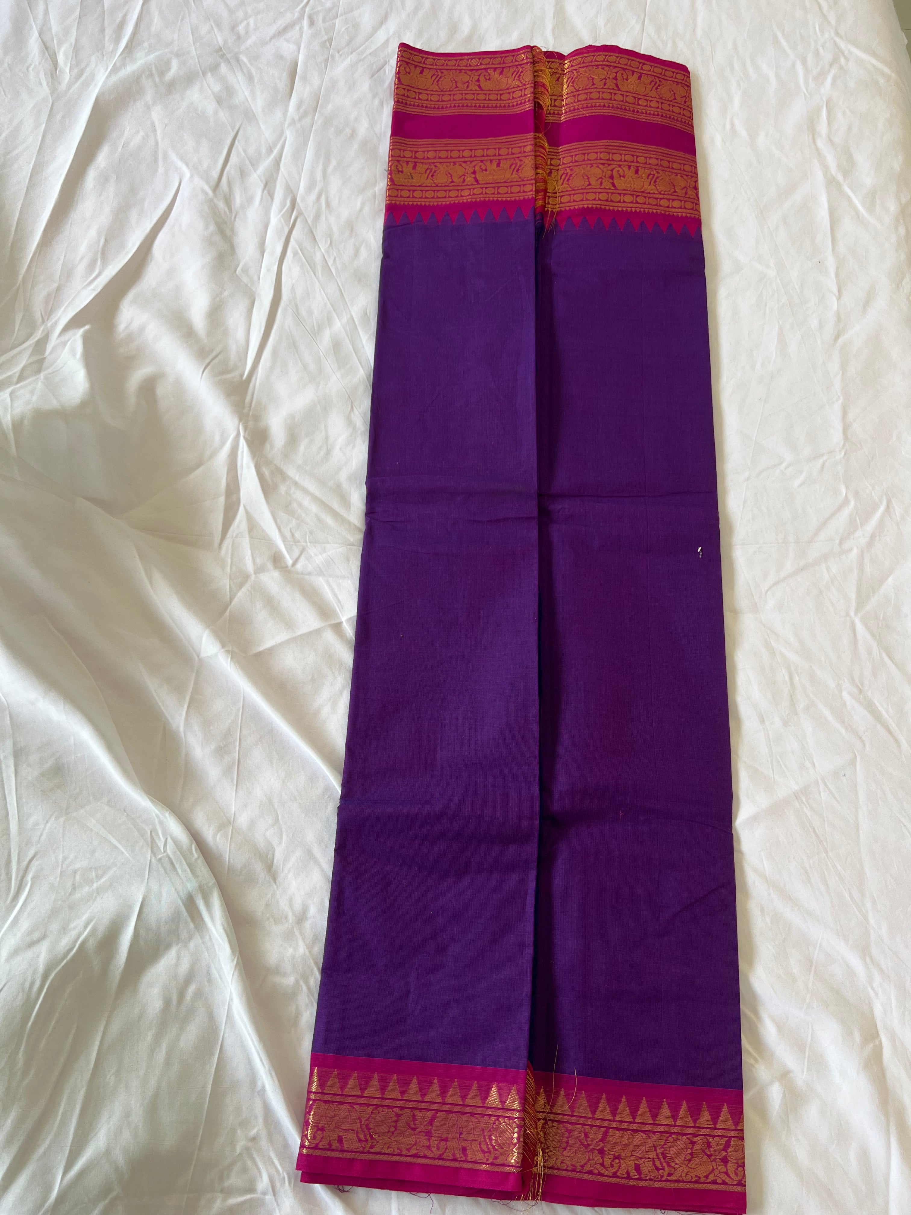 kanchi cotton sarees*