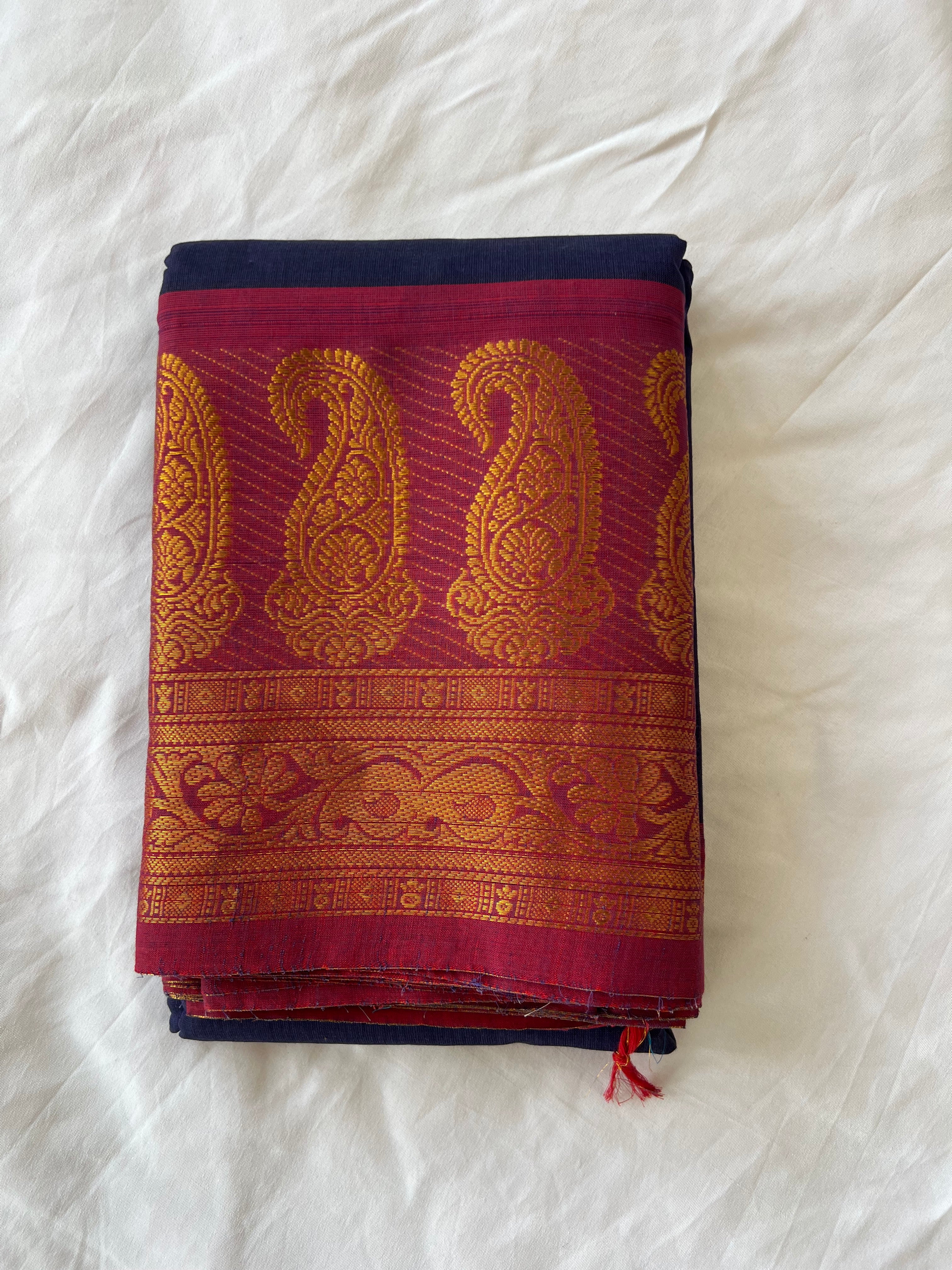 kanchi cotton sarees*