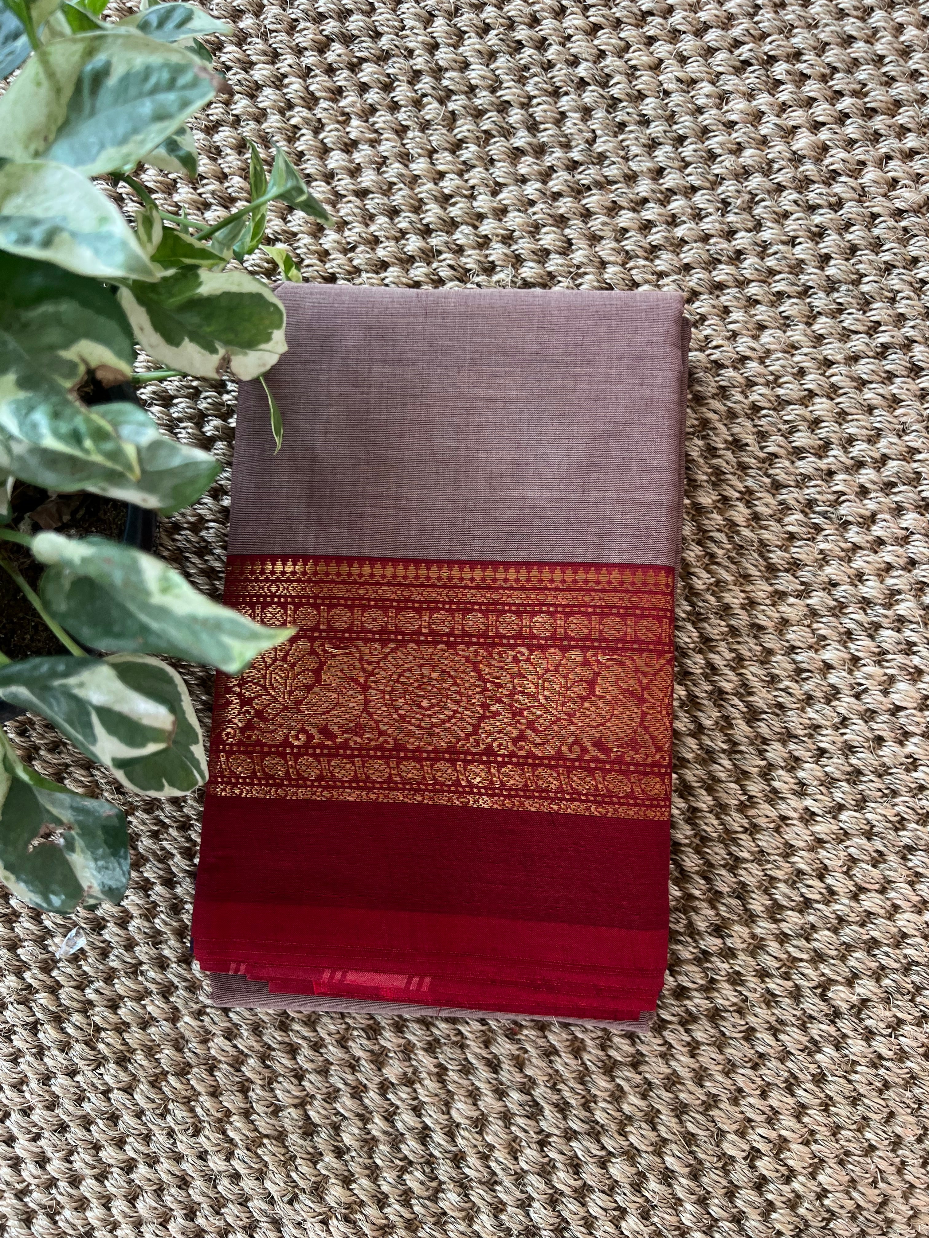 kanchi cotton sarees*