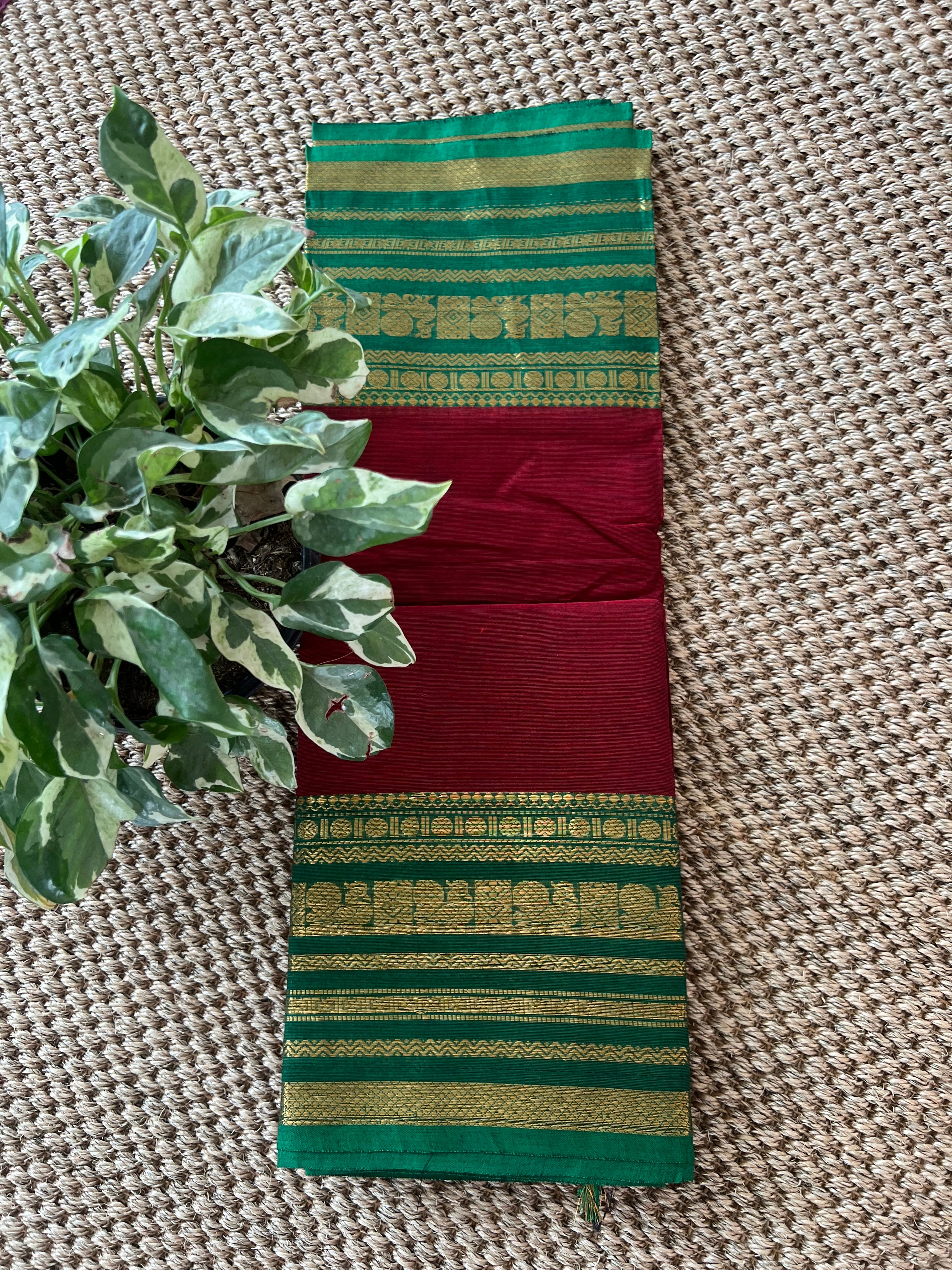kanchi cotton sarees*