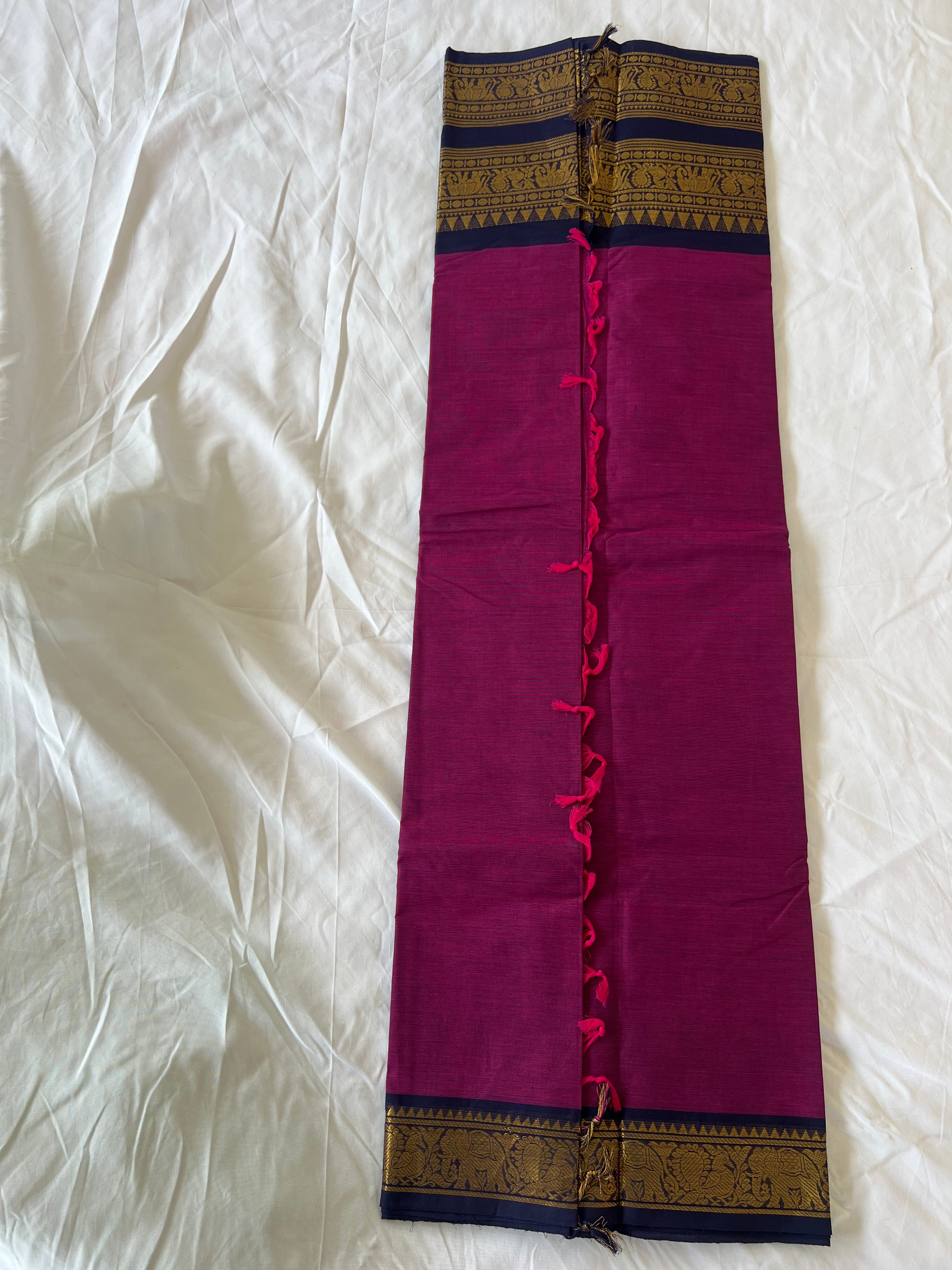 kanchi cotton sarees*