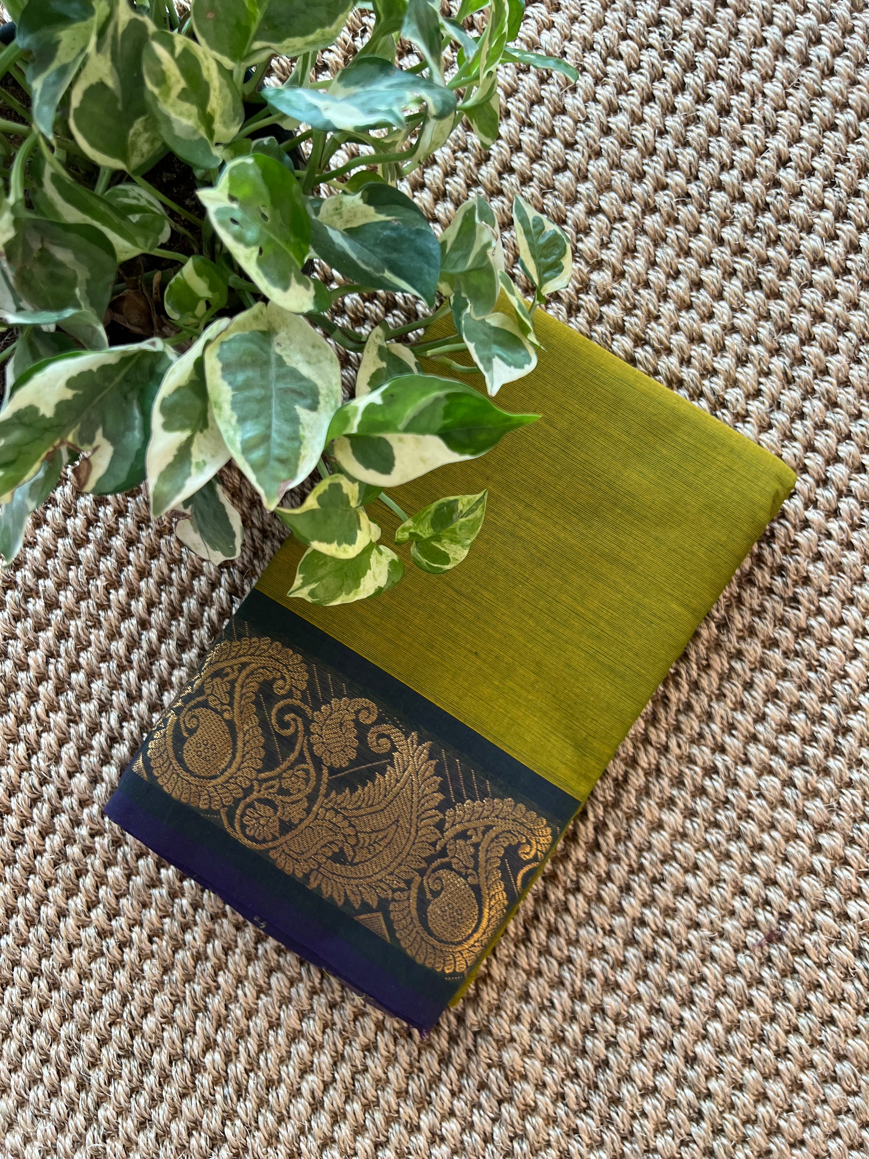 kanchi cotton sarees*