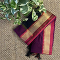 Semi-Silk Saree