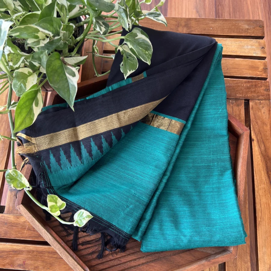 Semi-Silk Saree