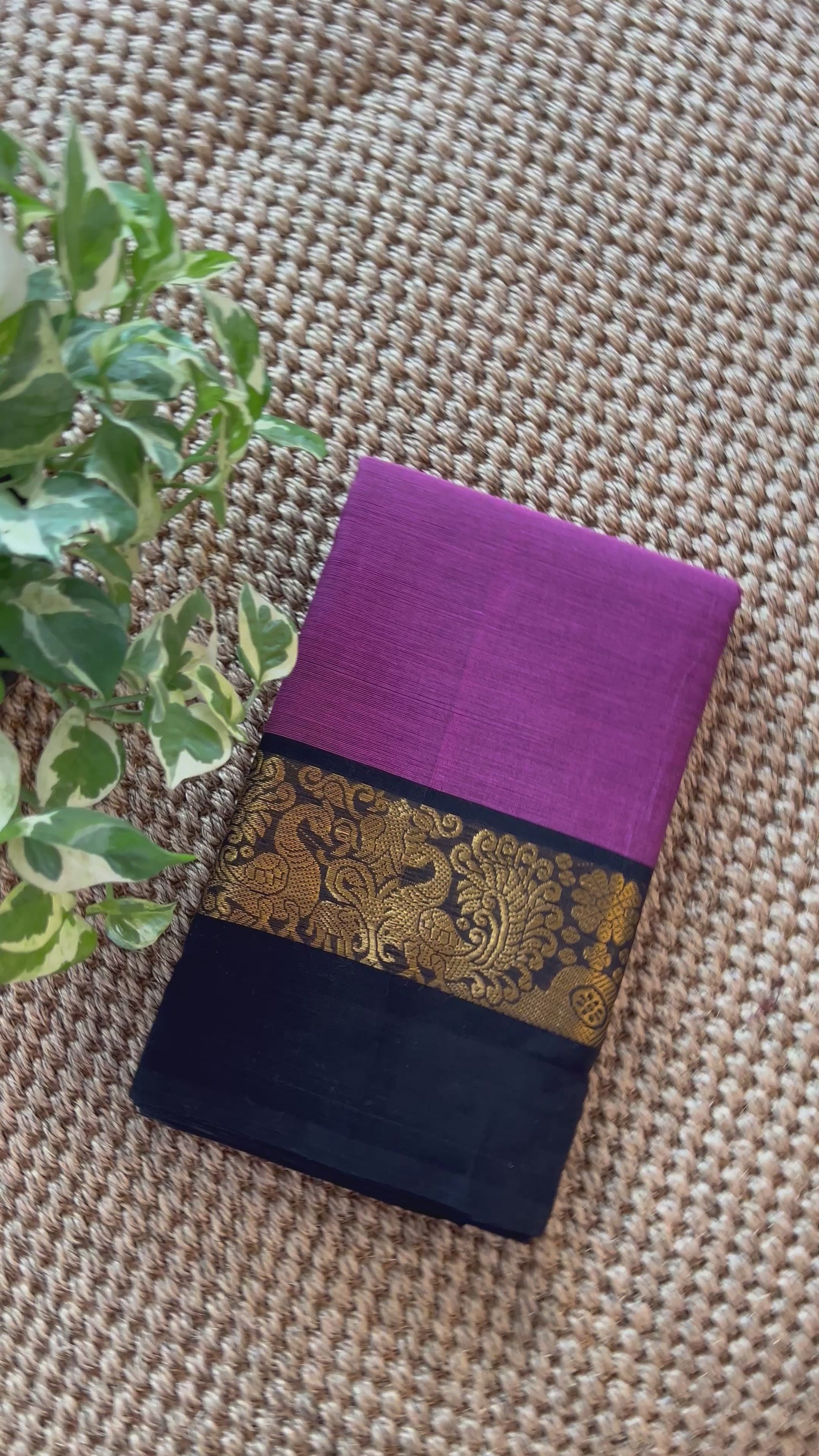 kanchi cotton sarees*