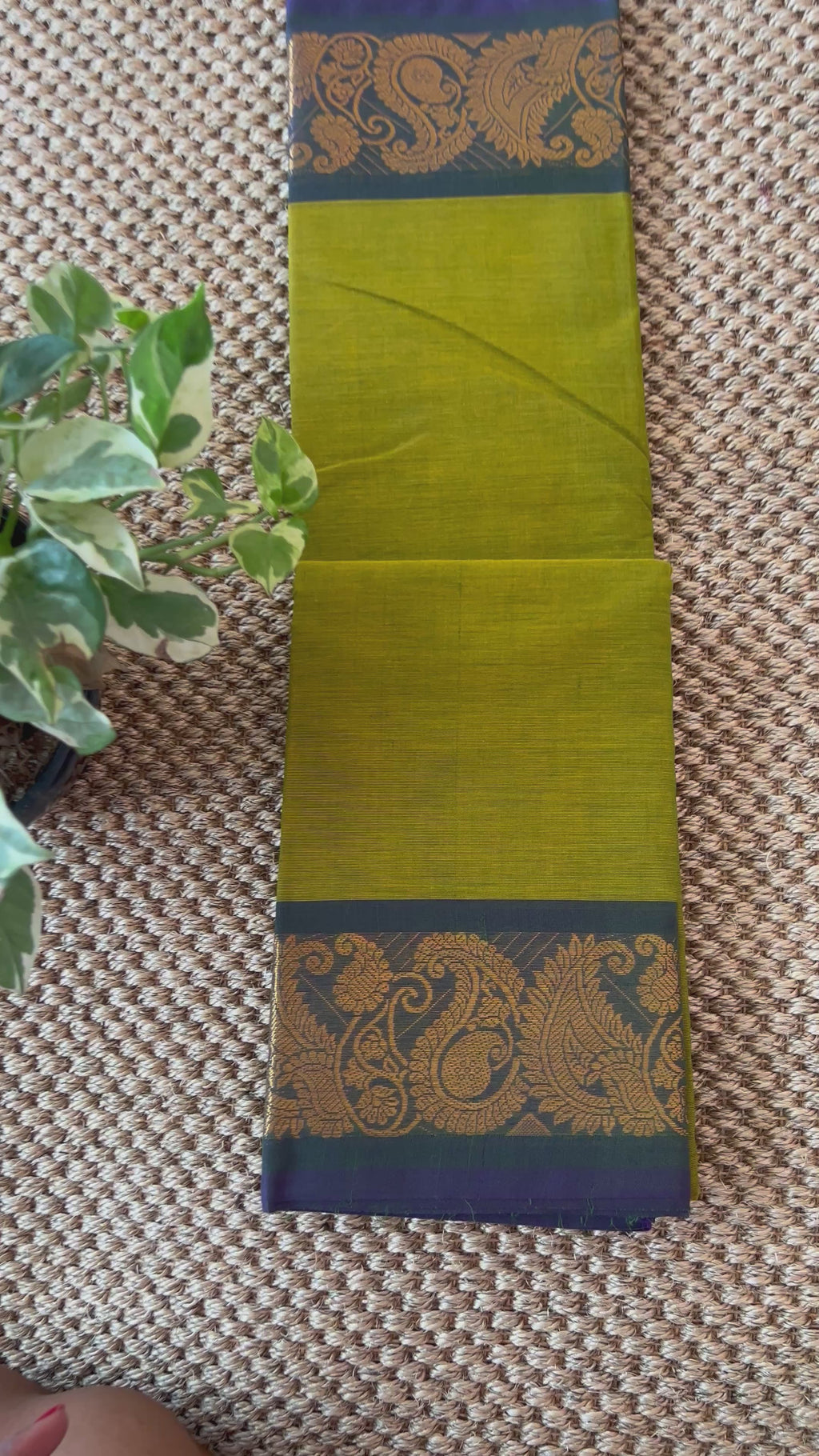 kanchi cotton sarees*