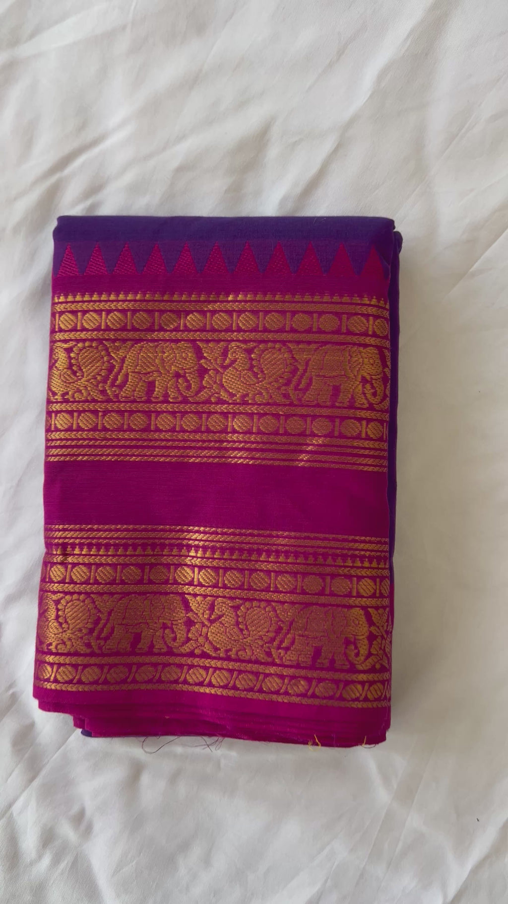 kanchi cotton sarees*