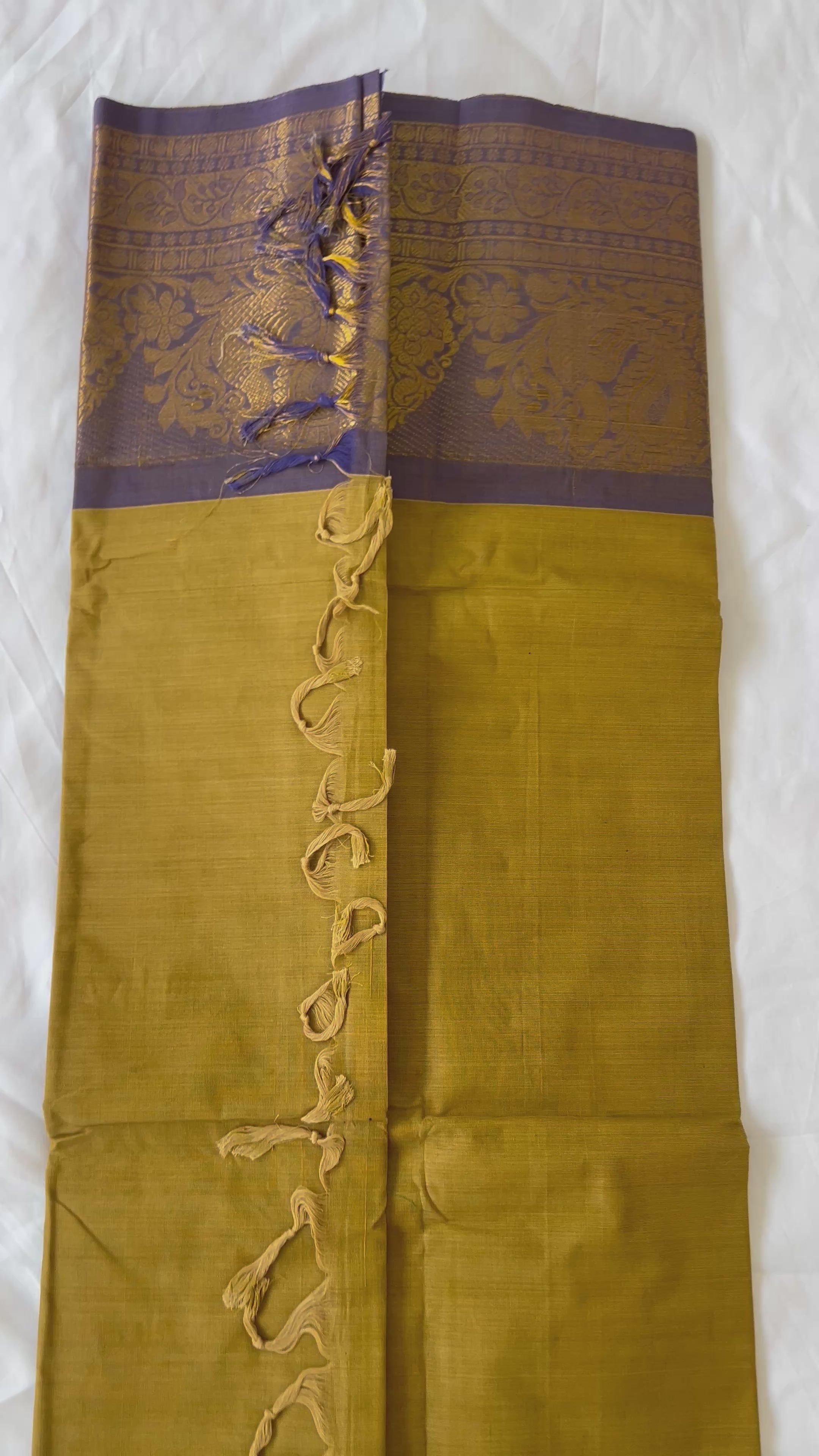 kanchi cotton sarees*
