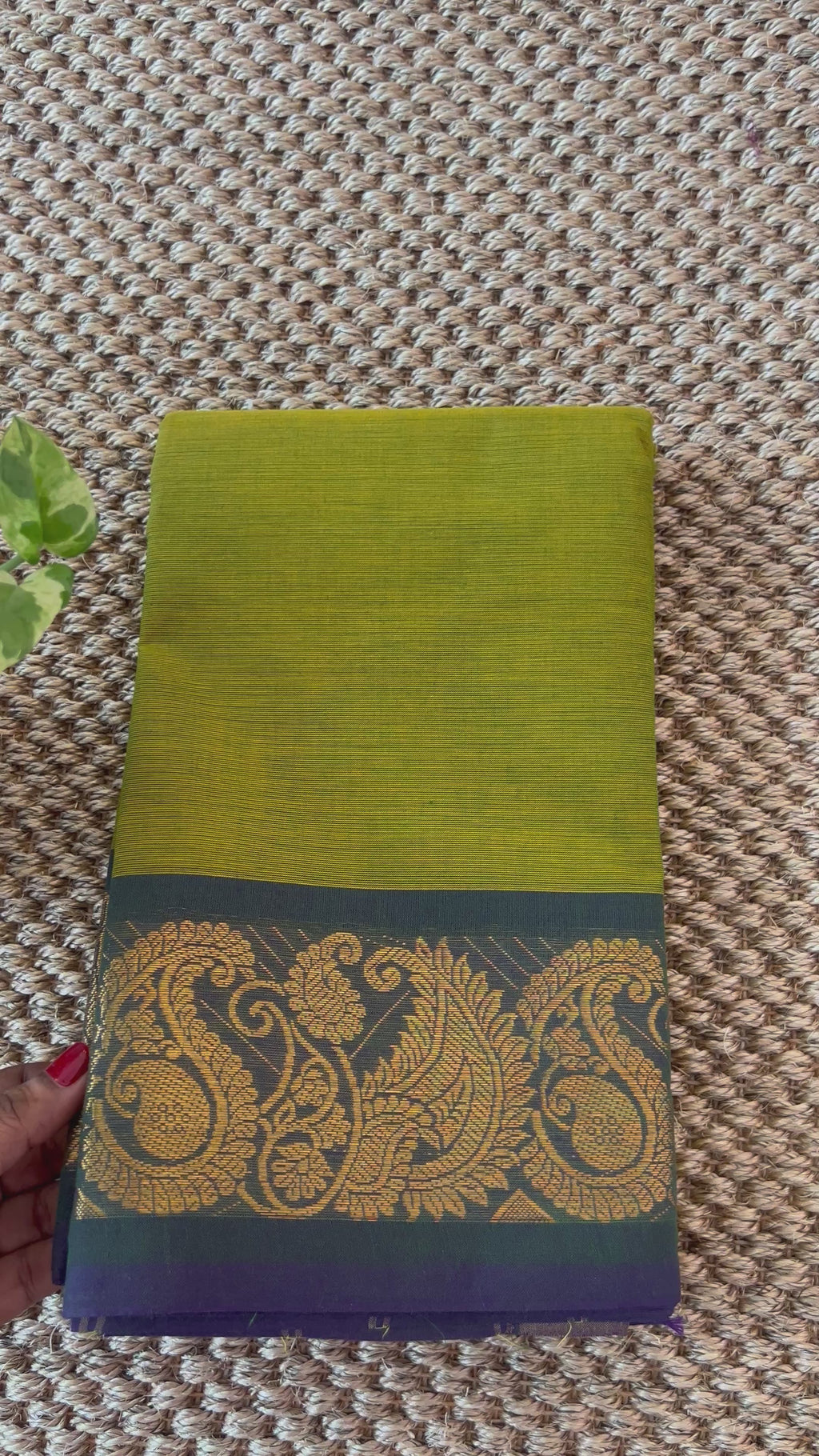 kanchi cotton sarees*