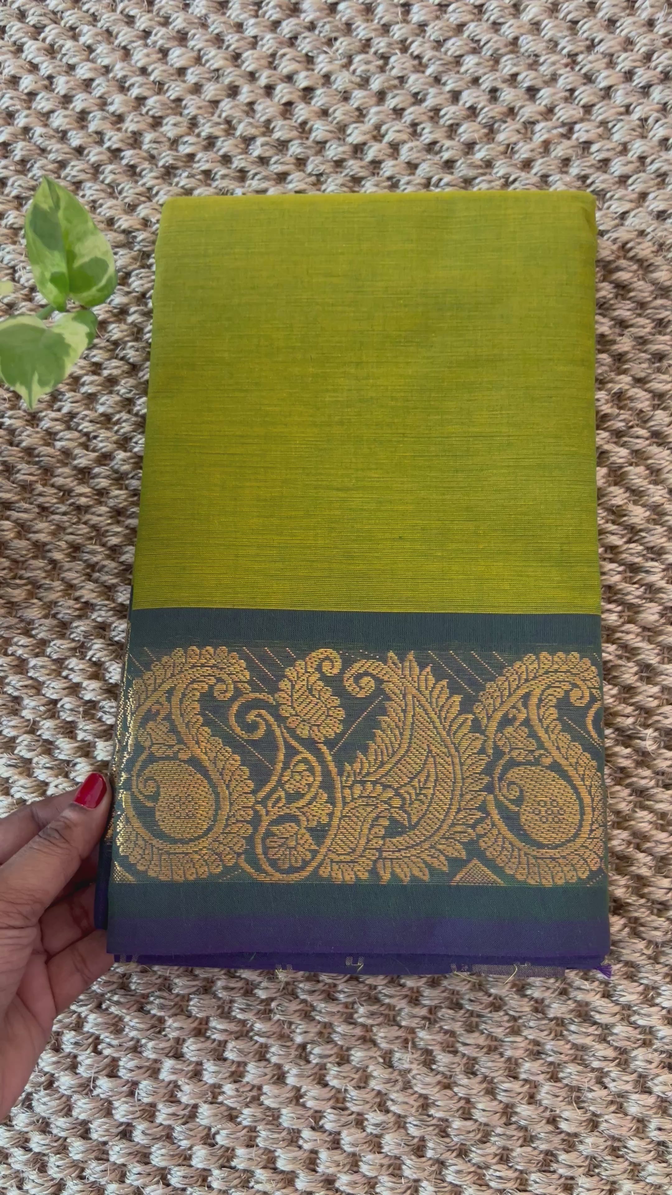 kanchi cotton sarees*