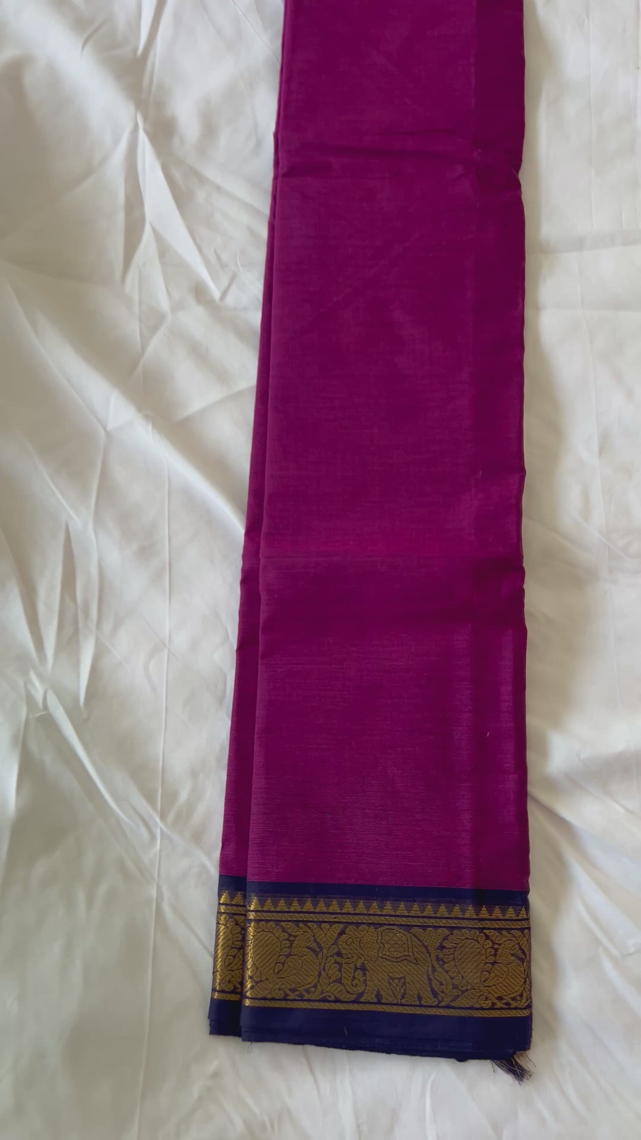 kanchi cotton sarees*