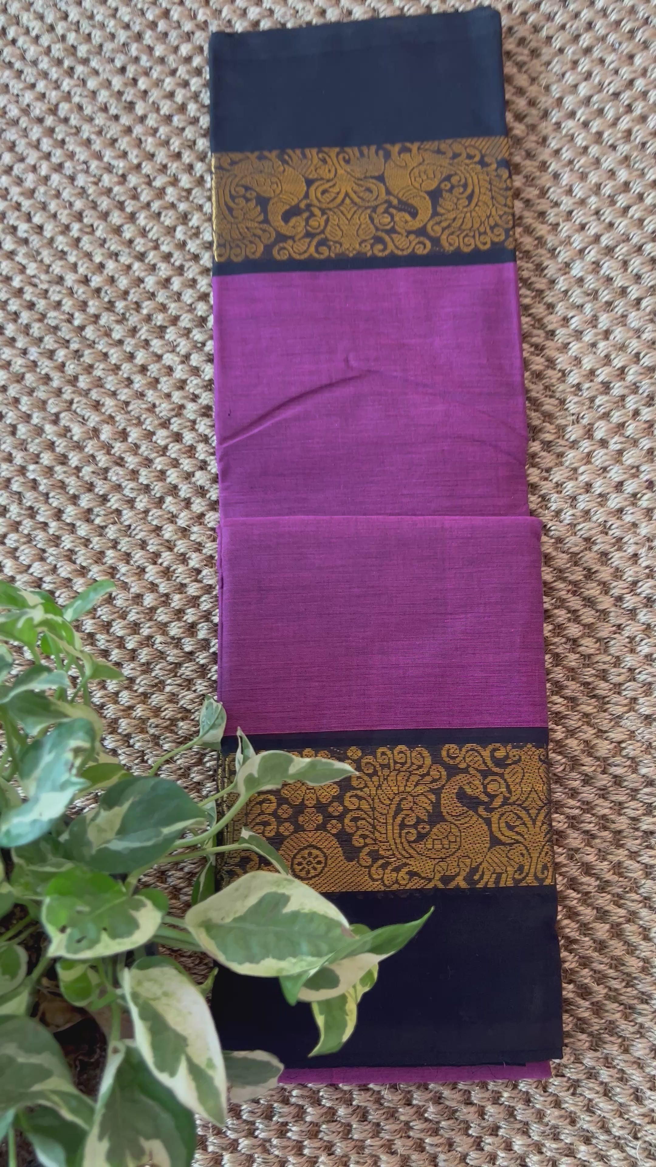 kanchi cotton sarees*