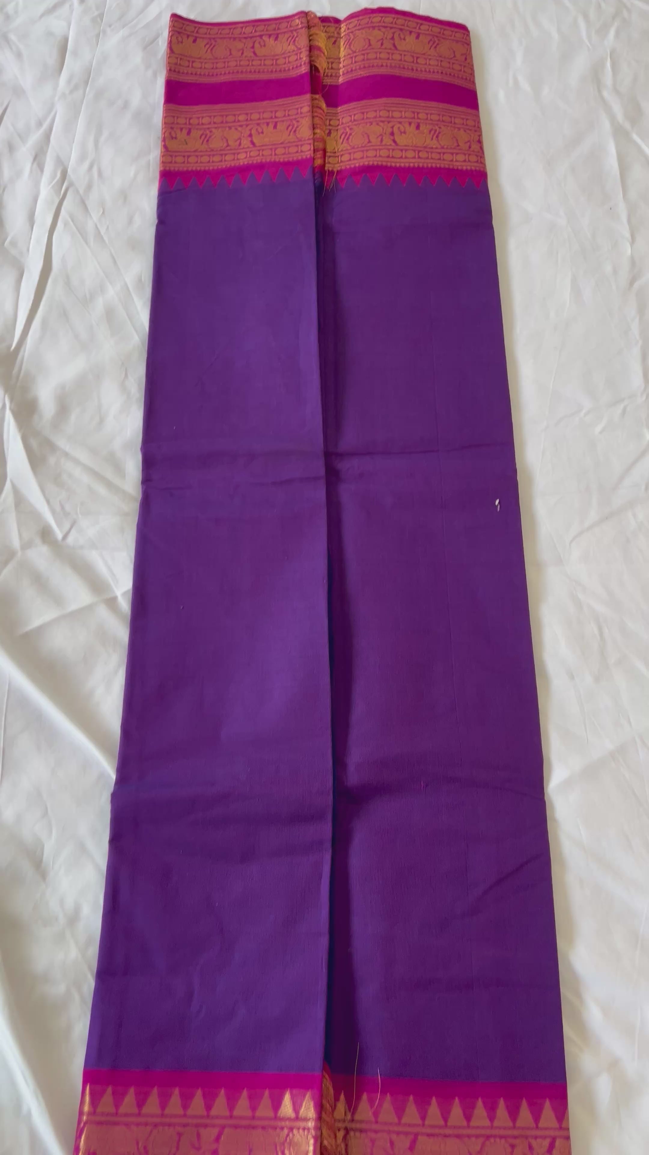 kanchi cotton sarees*