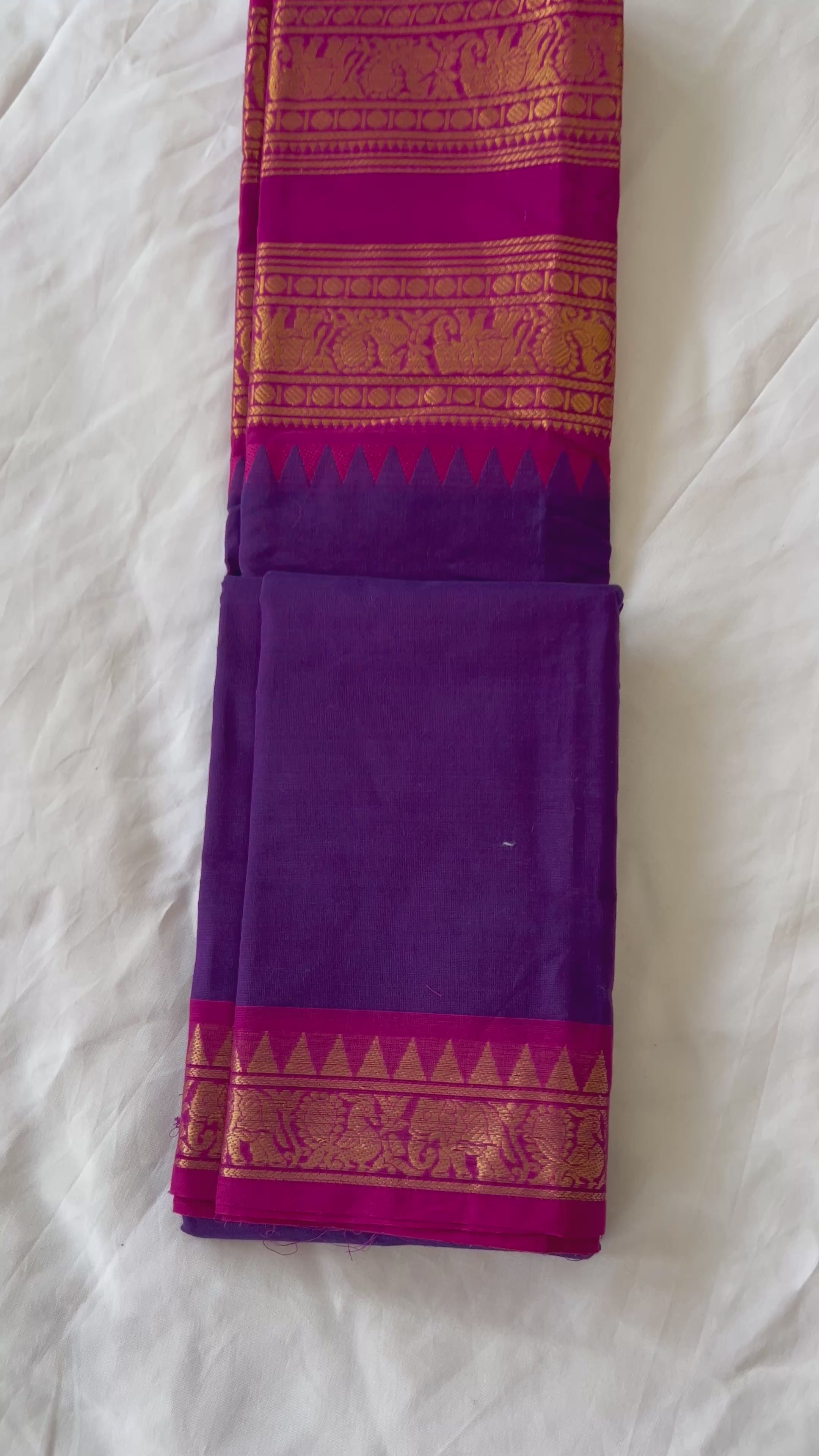 kanchi cotton sarees*