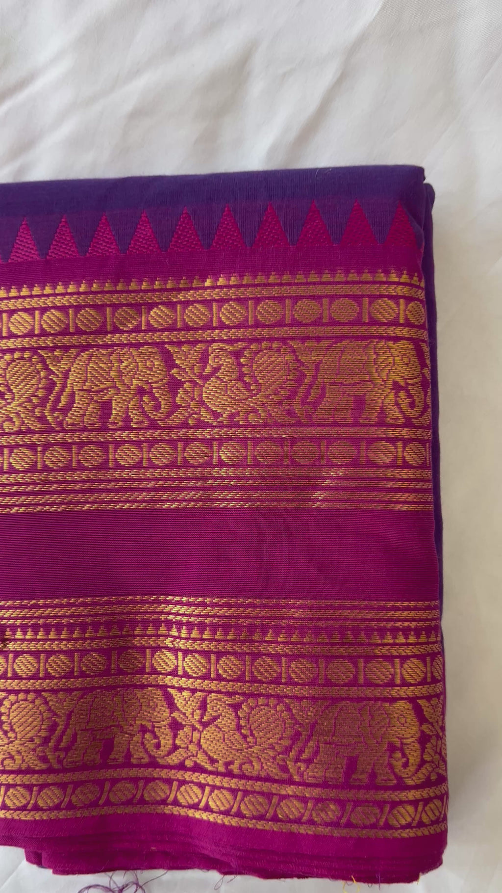 kanchi cotton sarees*