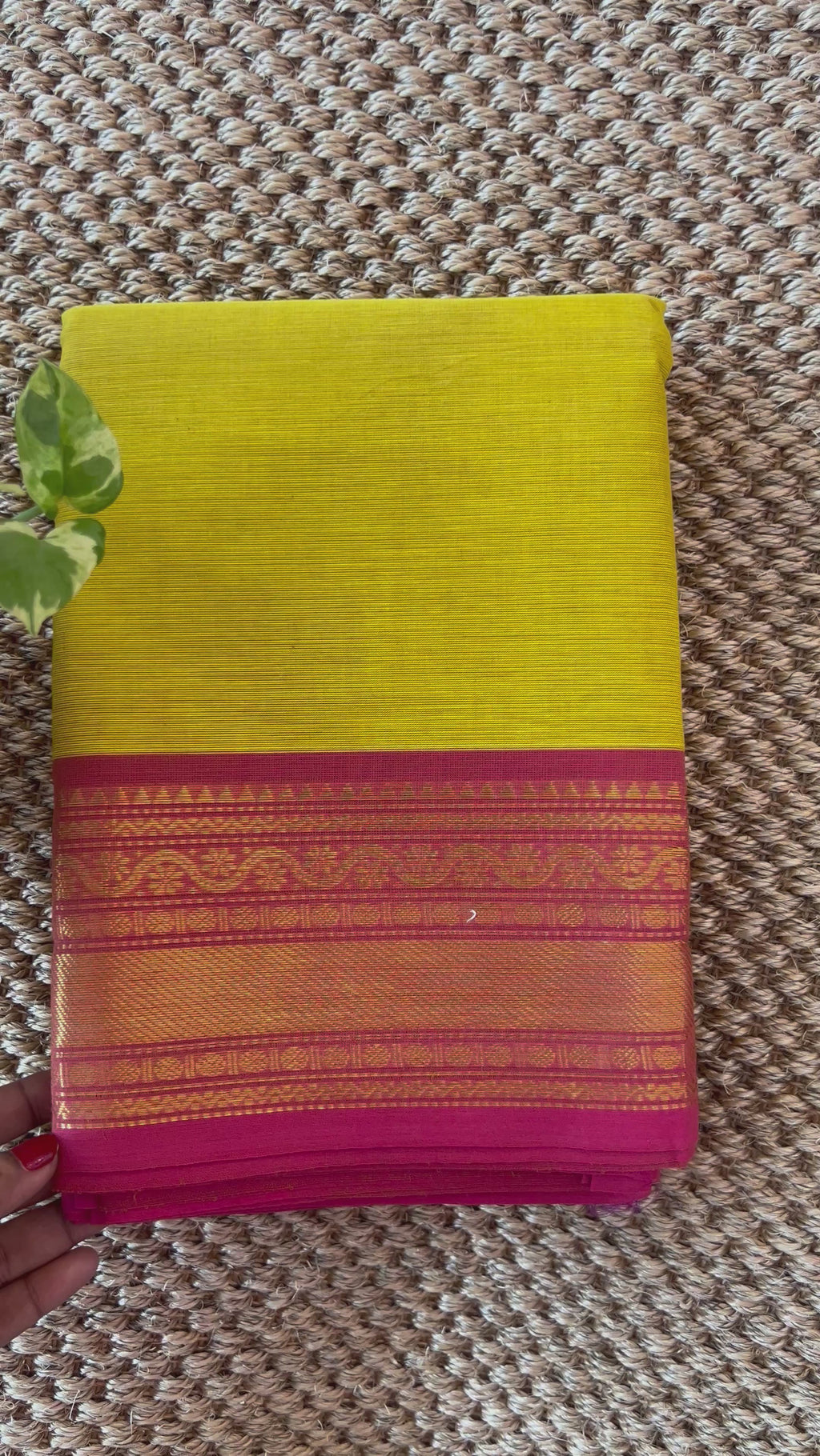kanchi cotton sarees*