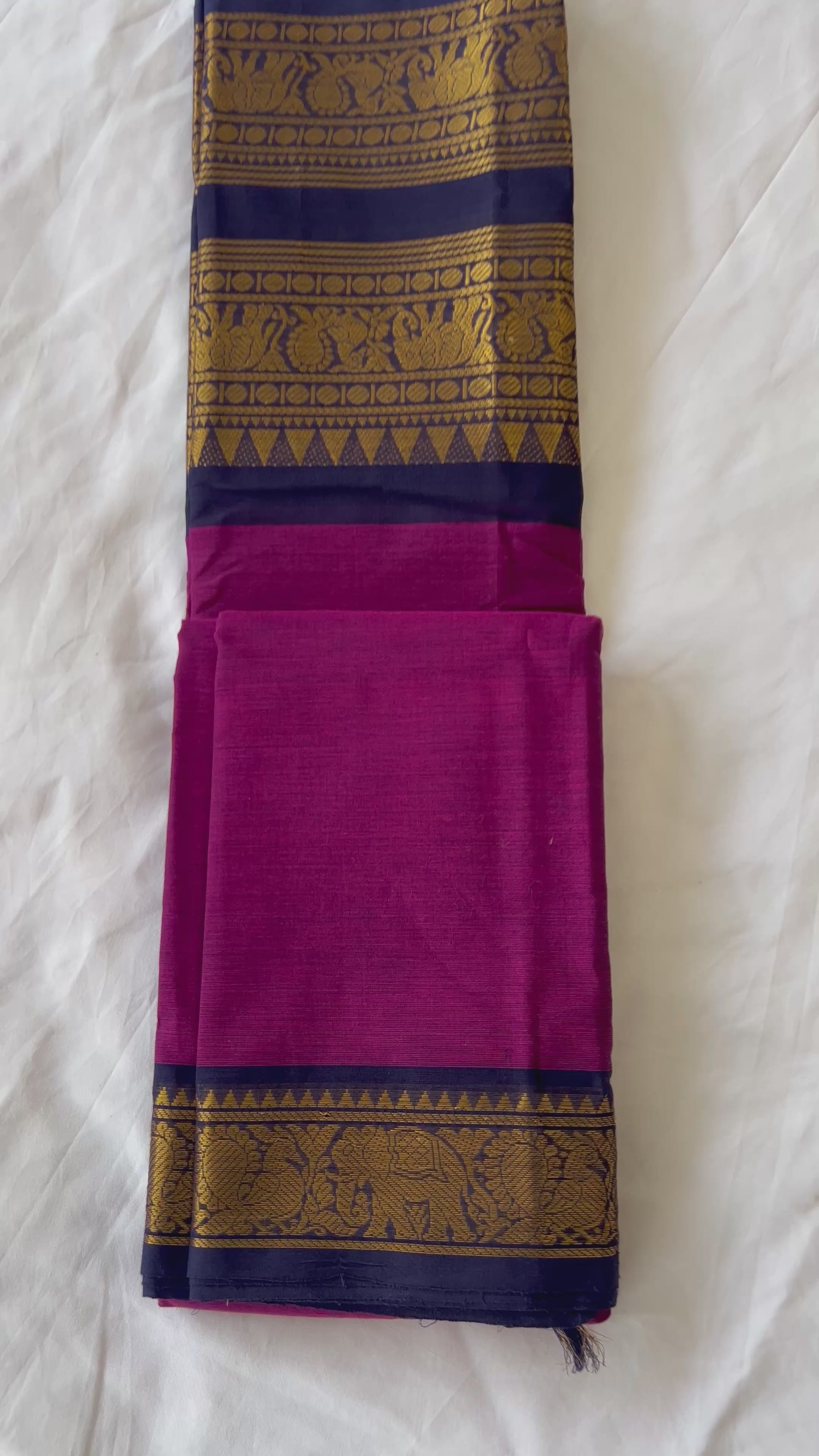 kanchi cotton sarees*