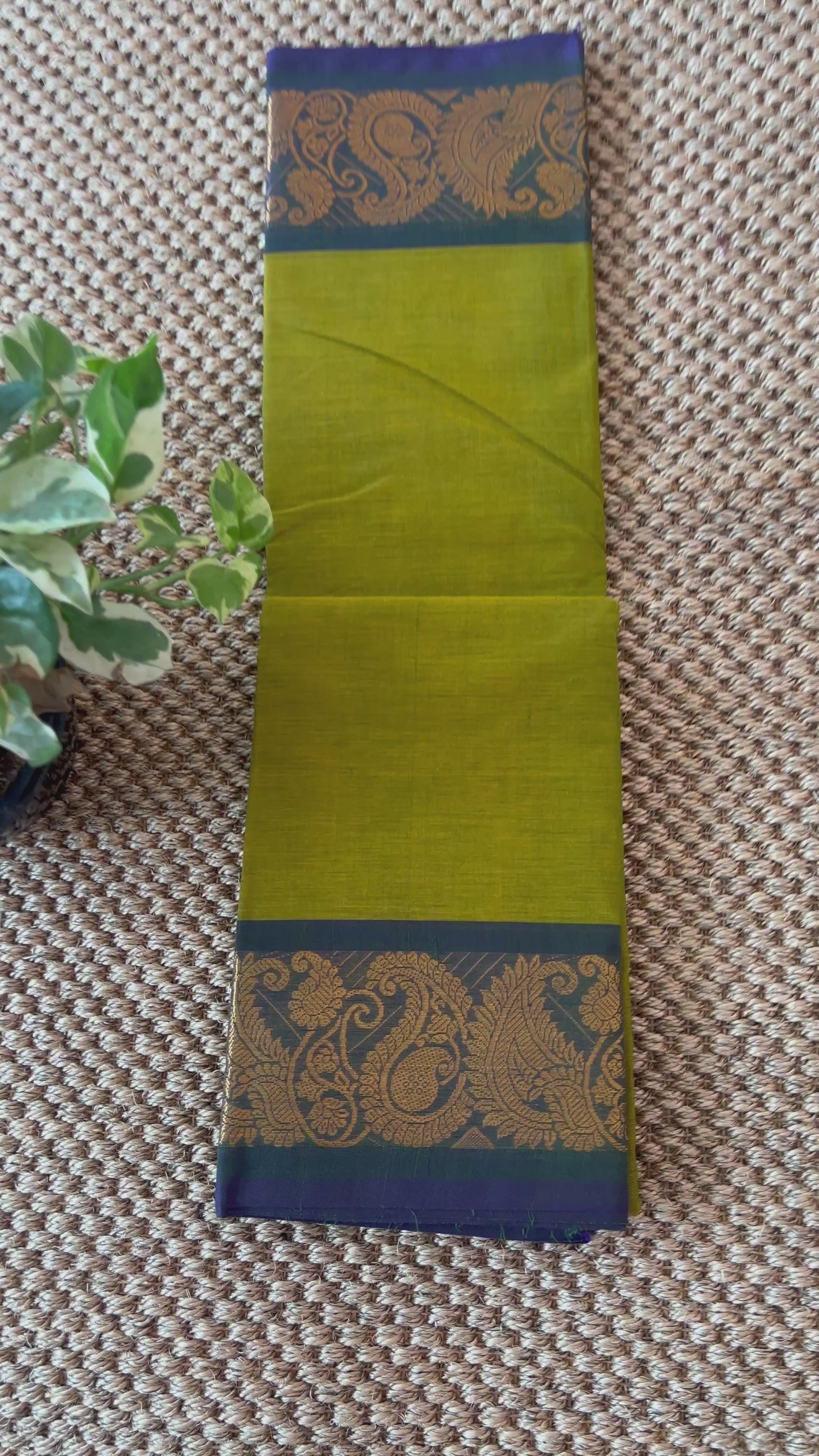 kanchi cotton sarees*